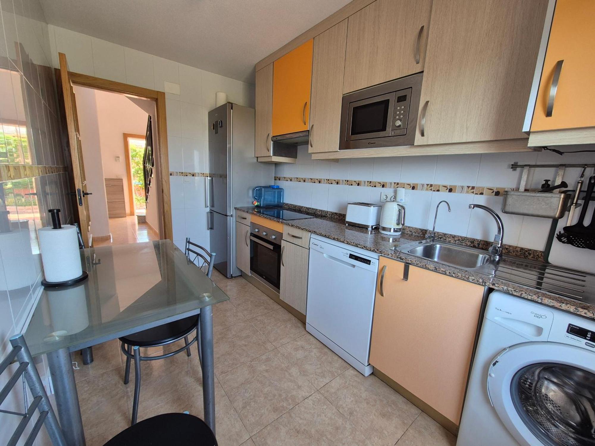 3 Bdr House Near La Zenia Private Lounge Terraces, Fire Places, Bbq, Kitchen, Parking *