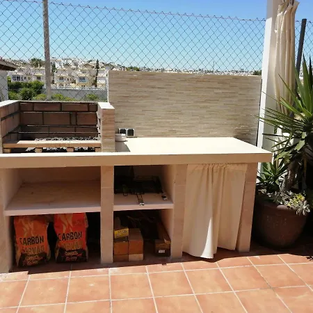 3 Bdr House Near La Zenia Private Lounge Terraces, Fire Places, Bbq, Kitchen, Parking Orihuela Exterior foto
