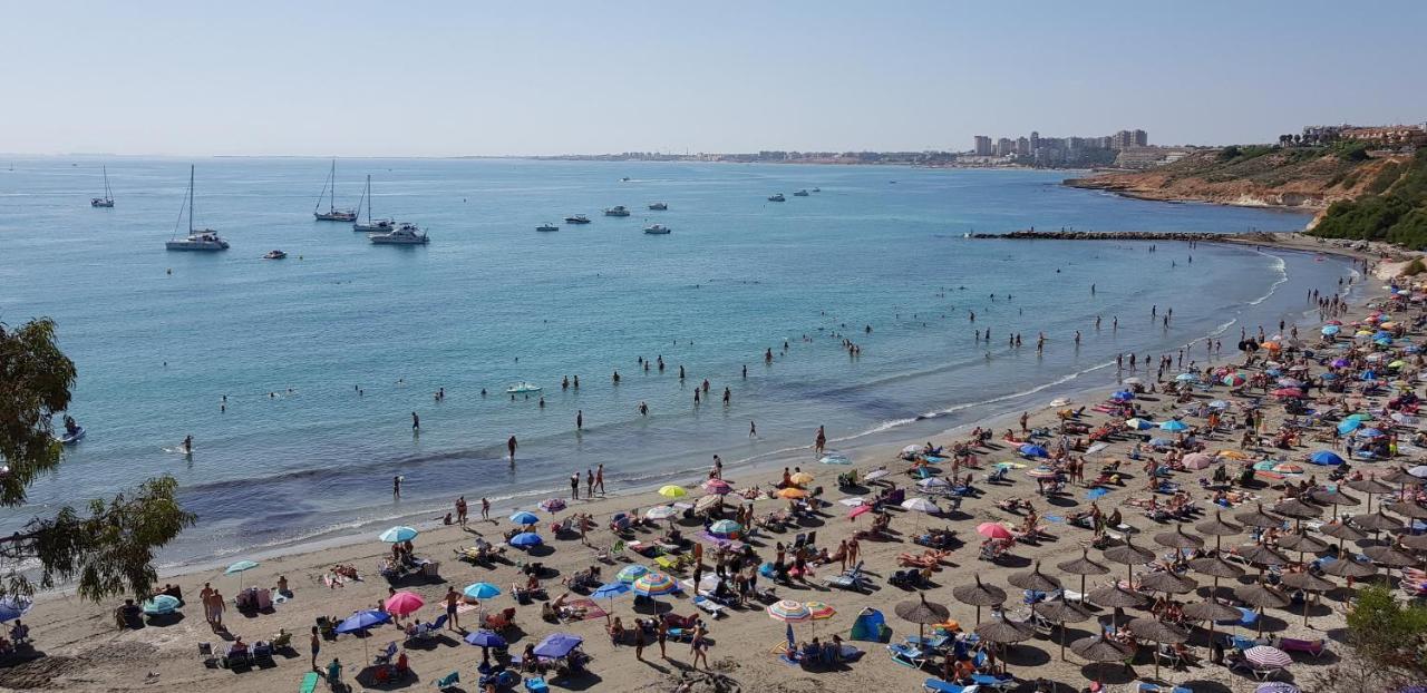 3 Bdr House Near La Zenia Private Lounge Terraces, Fire Places, Bbq, Kitchen, Parking * Orihuela