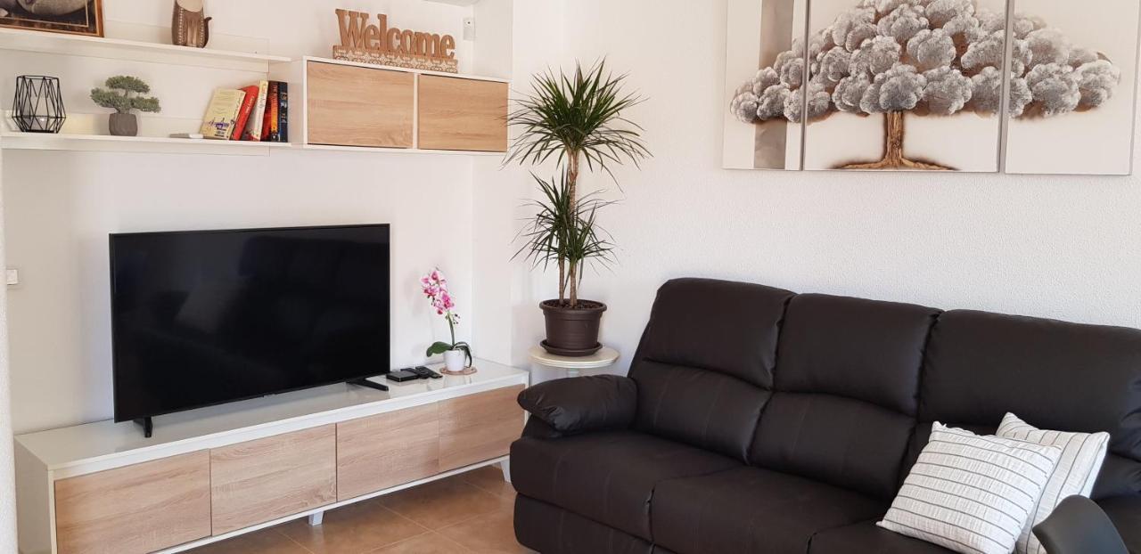 Ferienhaus 3 Bdr House Near La Zenia Private Lounge Terraces, Fire Places, Bbq, Kitchen, Parking *