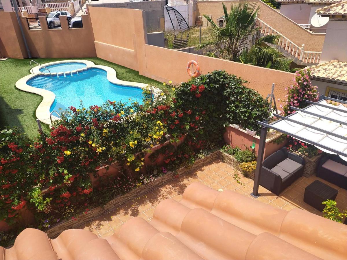Ferienhaus 3 Bdr House Near La Zenia Private Lounge Terraces, Fire Places, Bbq, Kitchen, Parking