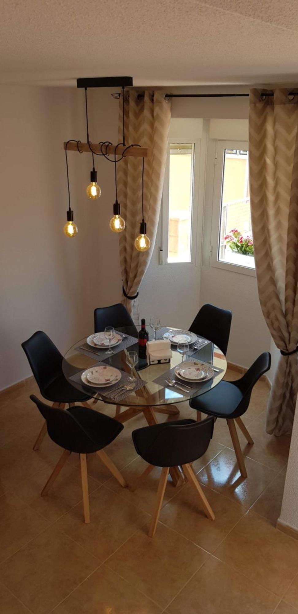 3 Bdr House Near La Zenia Private Lounge Terraces, Fire Places, Bbq, Kitchen, Parking Orihuela