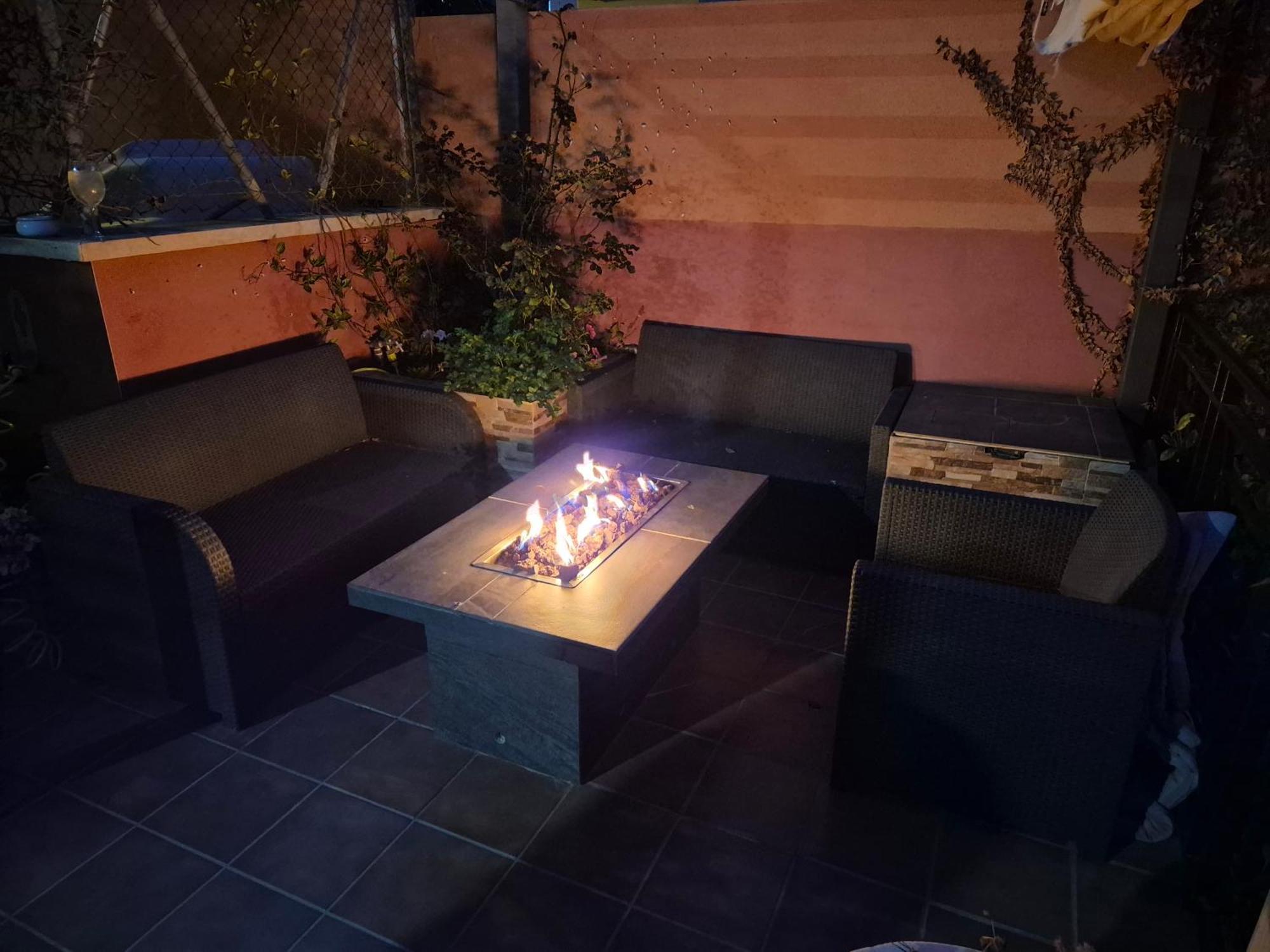 3 Bdr House Near La Zenia Private Lounge Terraces, Fire Places, Bbq, Kitchen, Parking * Orihuela