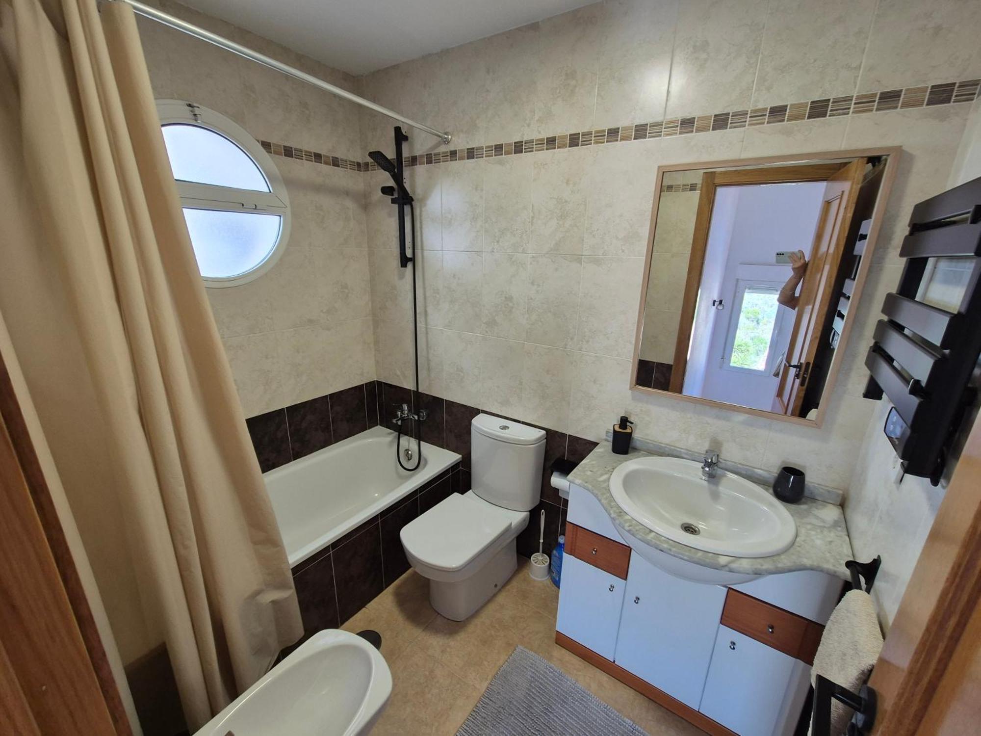 3 Bdr House Near La Zenia Private Lounge Terraces, Fire Places, Bbq, Kitchen, Parking Ferienhaus *