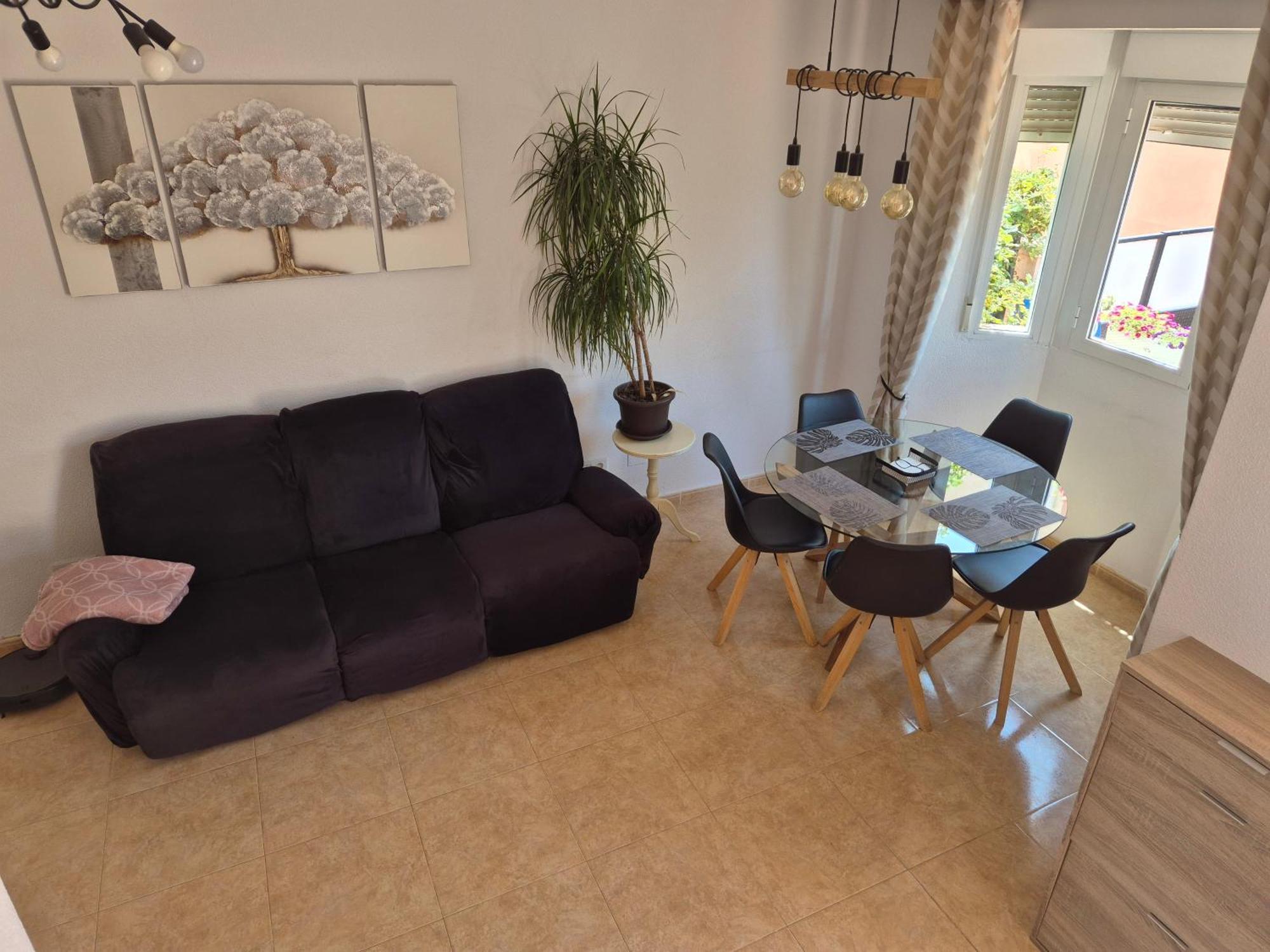 3 Bdr House Near La Zenia Private Lounge Terraces, Fire Places, Bbq, Kitchen, Parking * Orihuela
